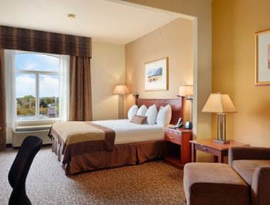Wingate By Wyndham - West 3* Edmonton