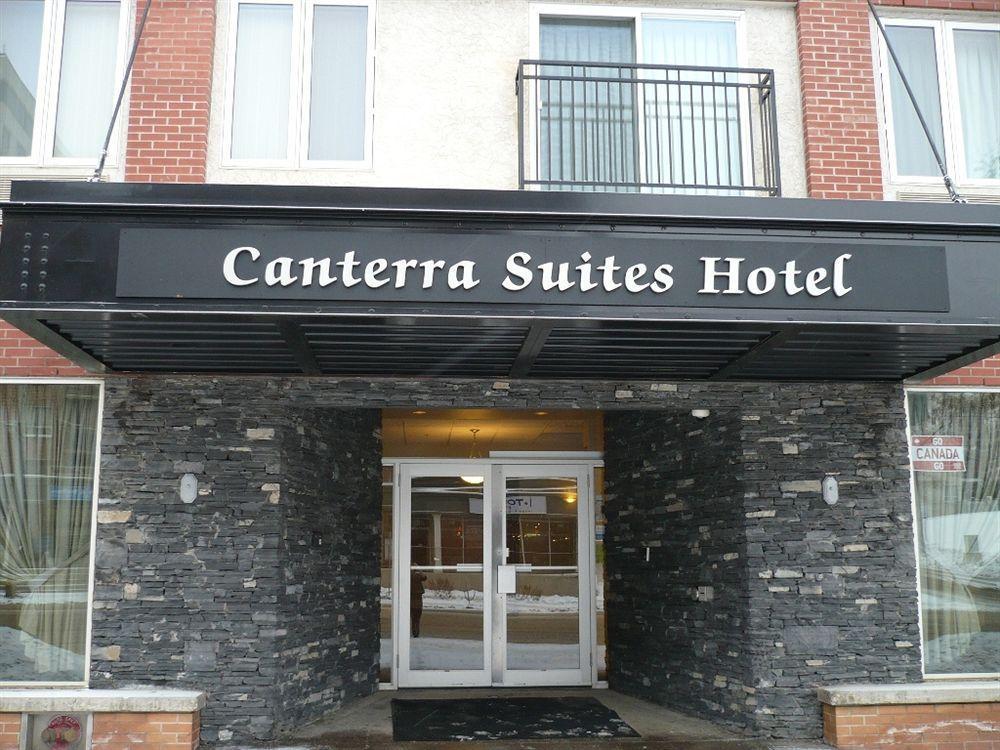 Canterra Hotel Edmonton