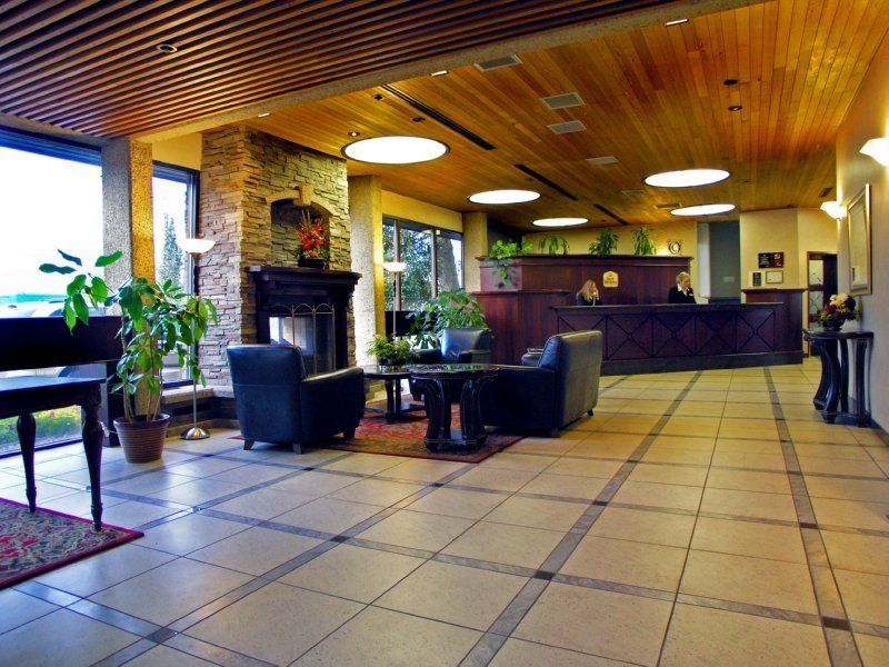 Western Cedar Park Hotel Edmonton