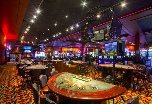 Century Casino & Hotel Edmonton Hotel 3*