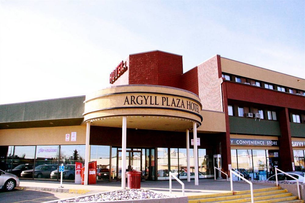 Argyll Plaza 2* Edmonton