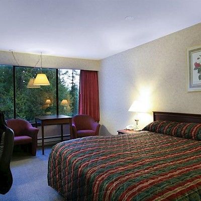 Hotel Sandman West Edmonton