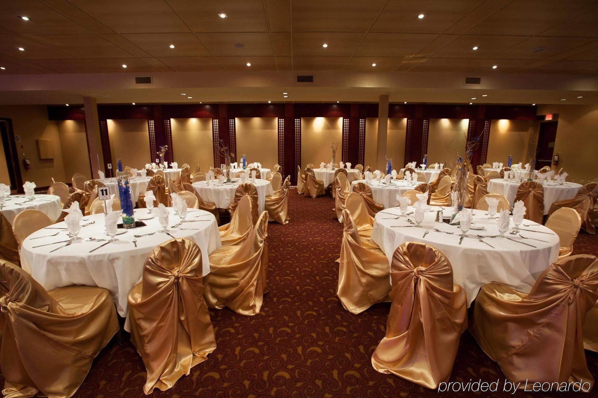 & Convention Center Hotel