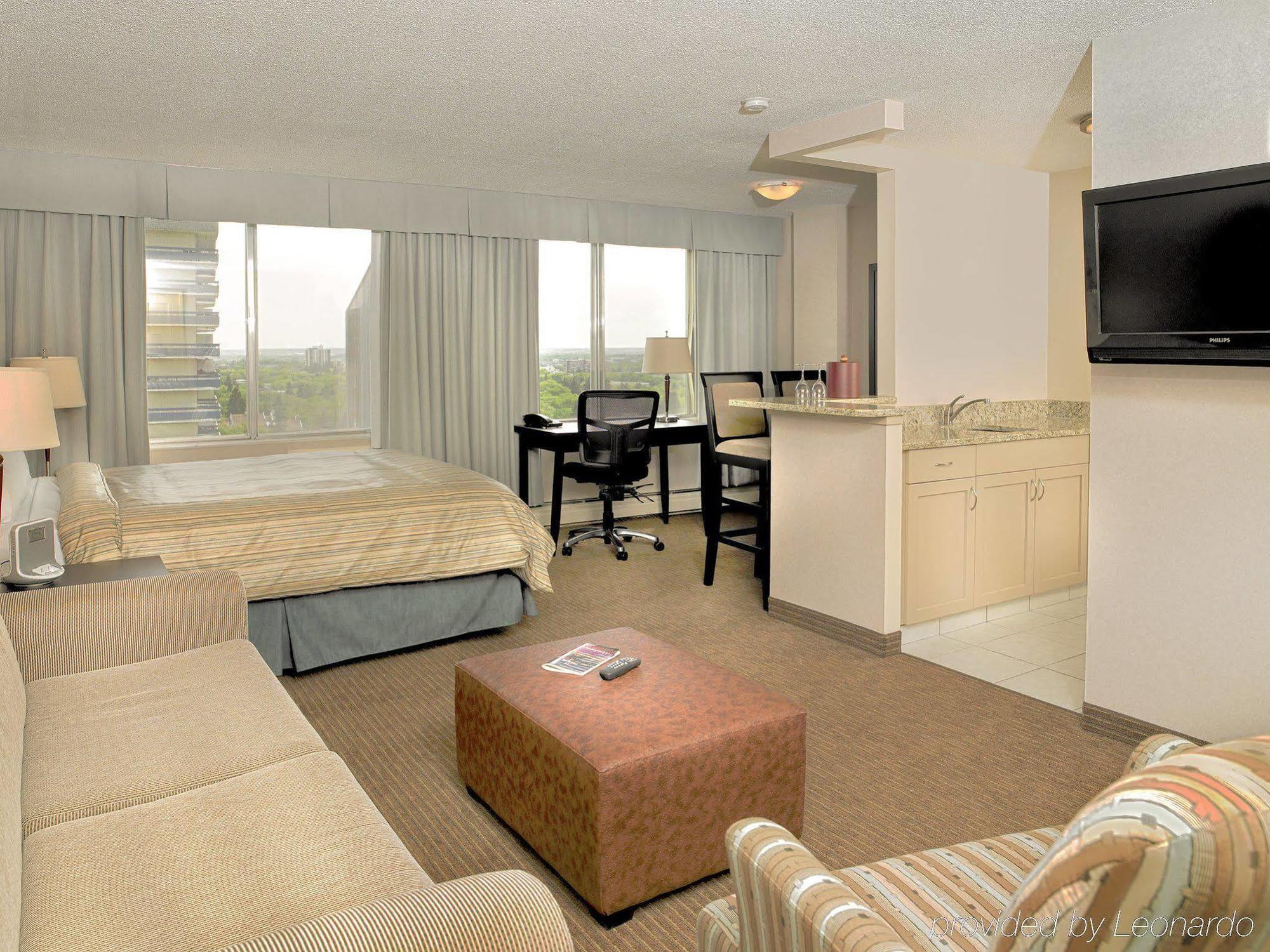 Campus Tower Hotel