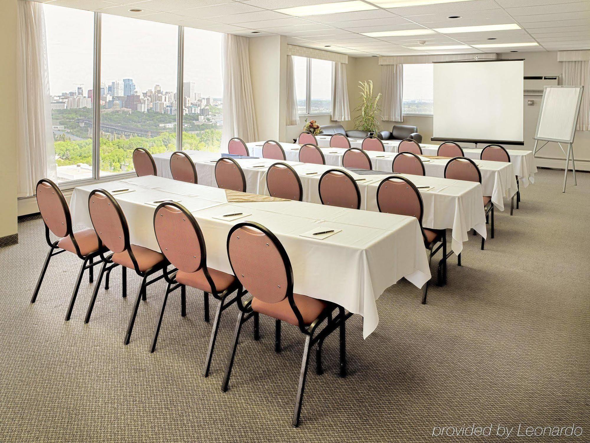 Hotel Campus Tower Edmonton