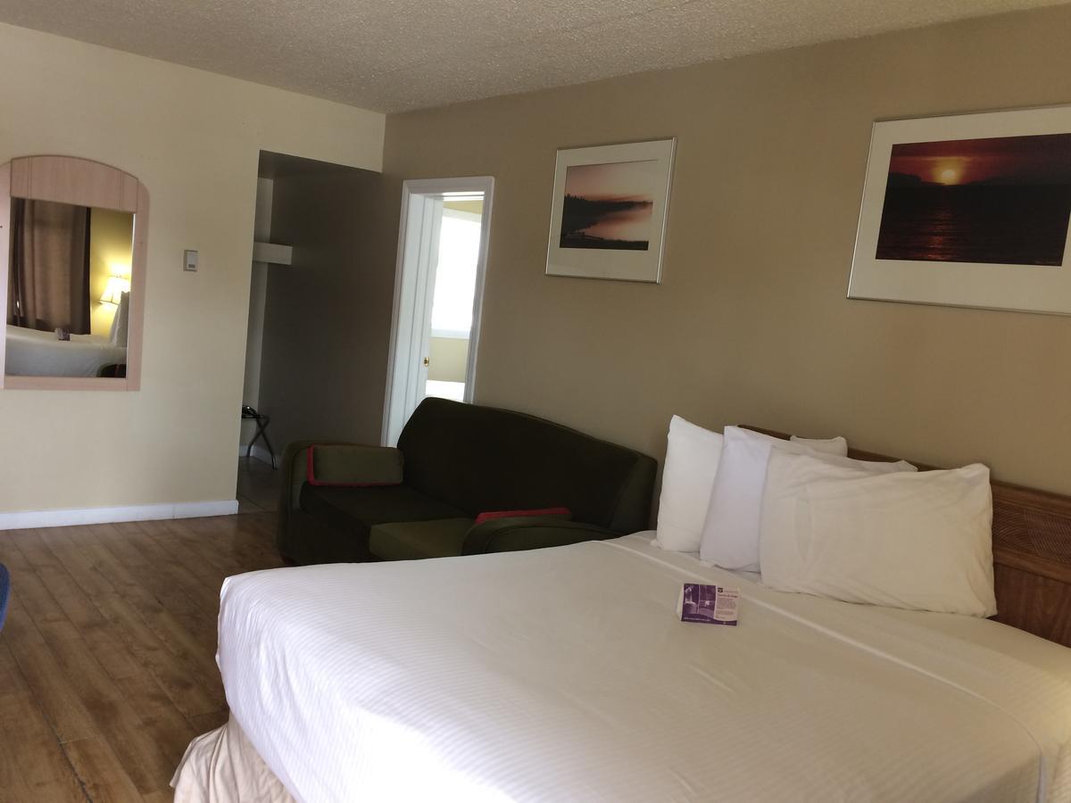 Nice Inn Edmonton Motel