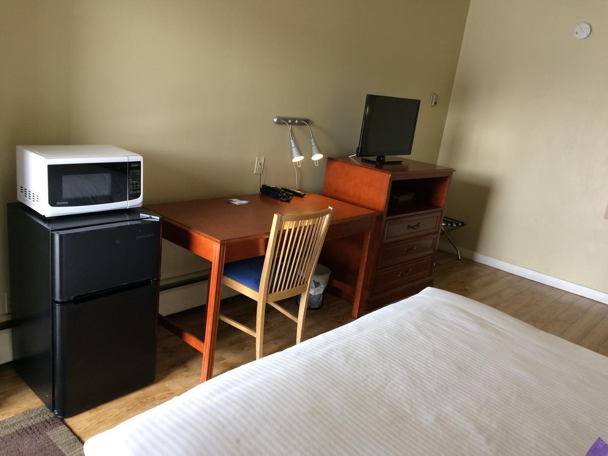 Motel Nice Inn Edmonton Edmonton