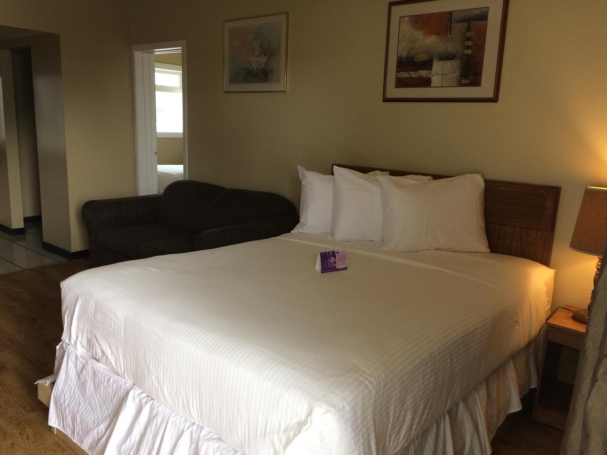 Nice Inn Edmonton