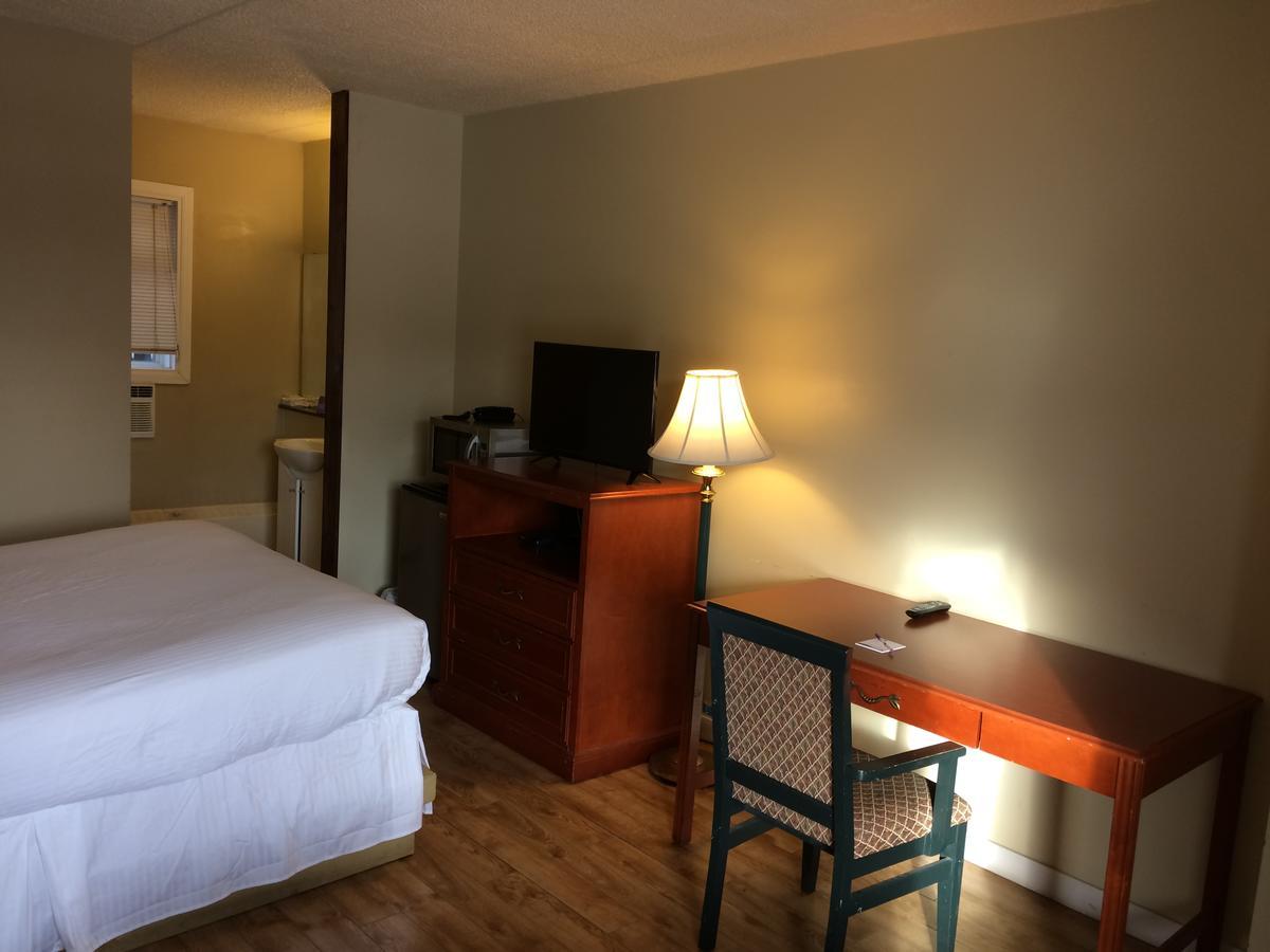 Motel Nice Inn Edmonton Edmonton