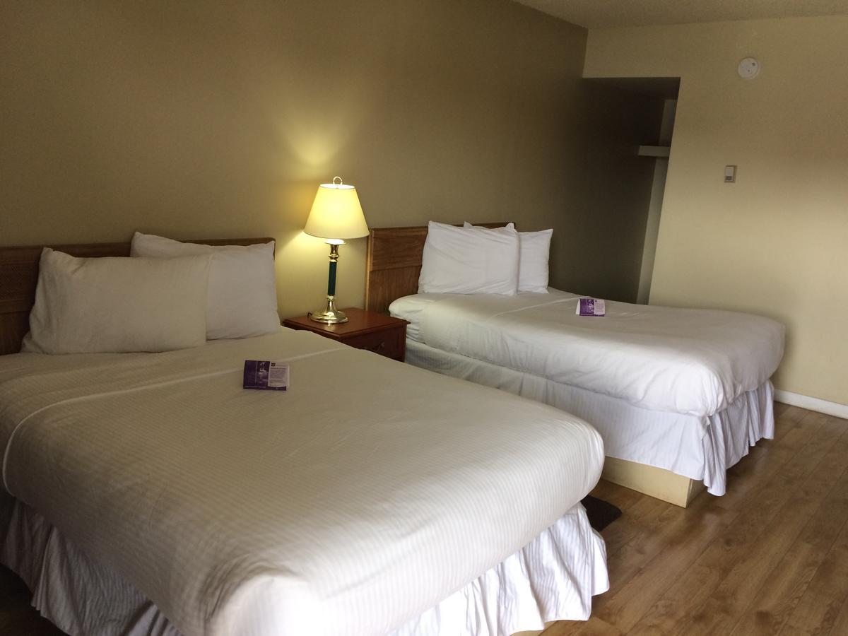 Nice Inn Edmonton 2* Edmonton