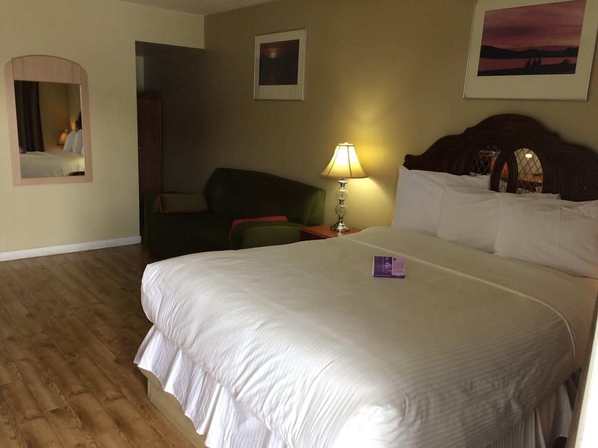 Nice Inn Edmonton