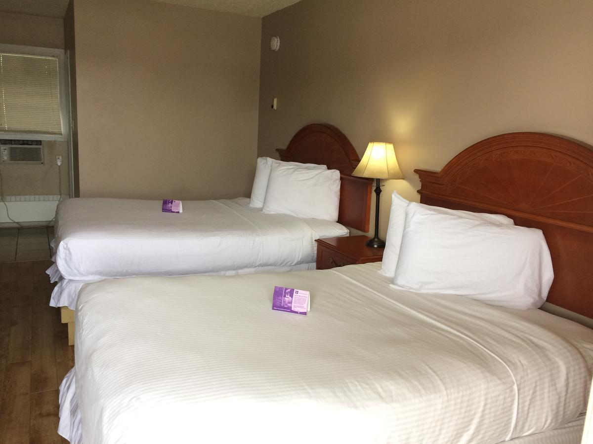 Nice Inn Edmonton 2* Edmonton