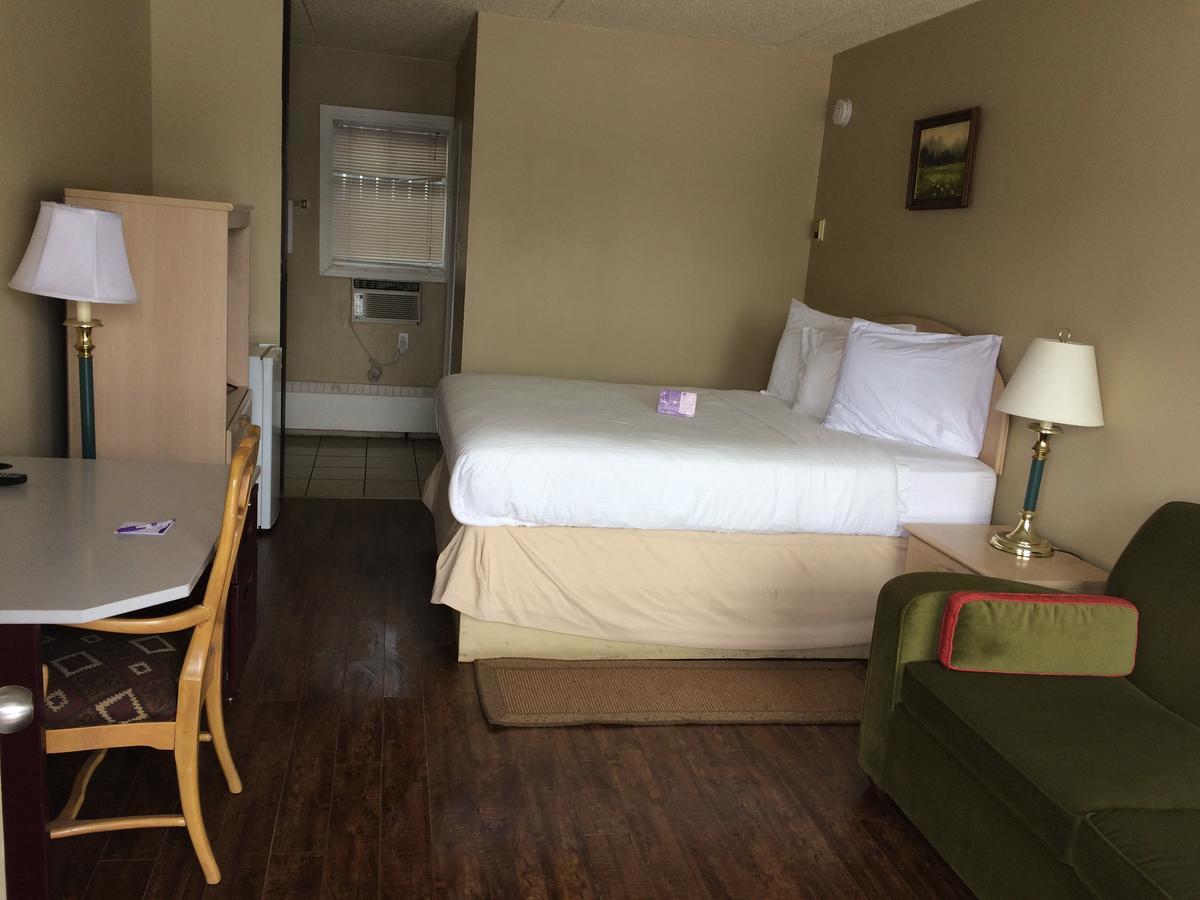Nice Inn Edmonton 2*