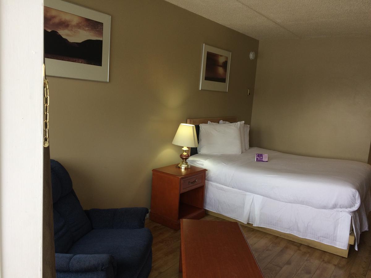 Nice Inn Edmonton Motel