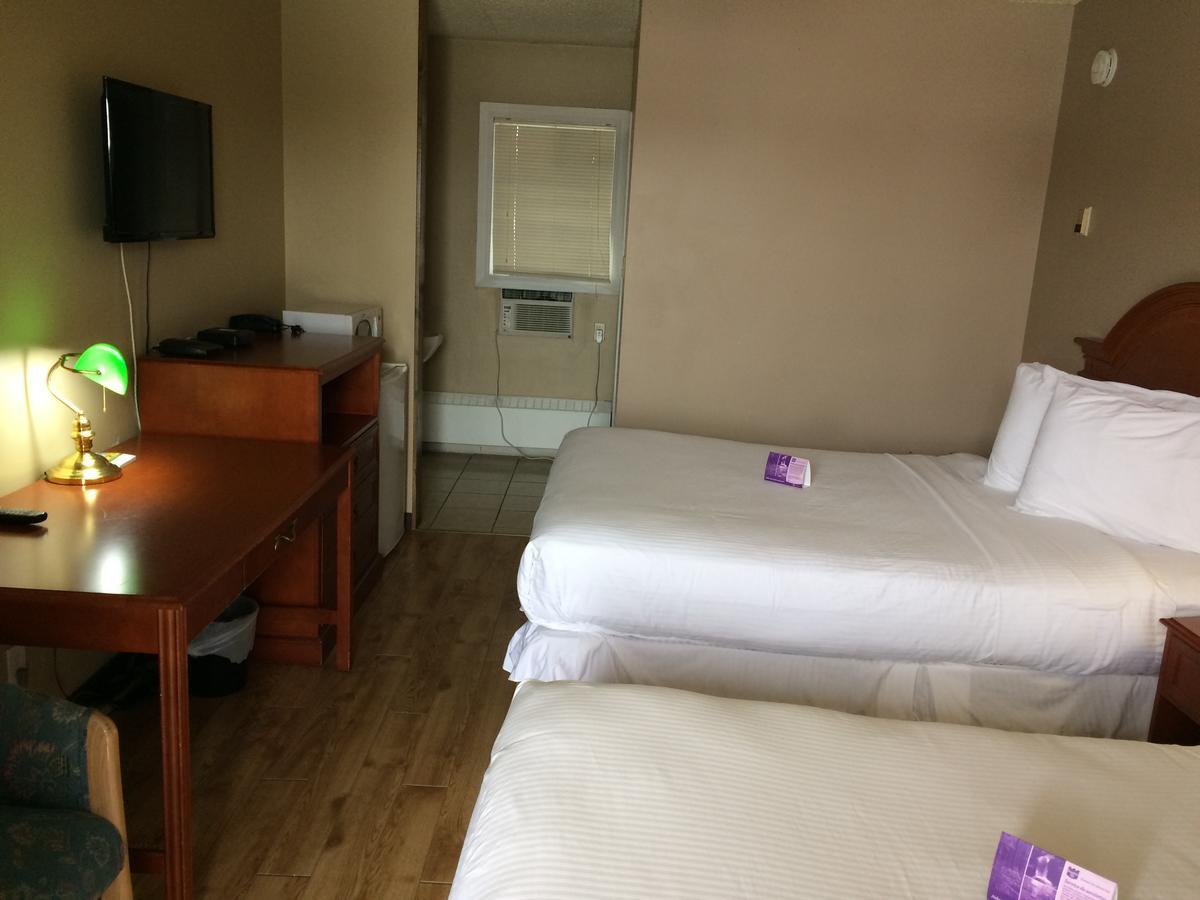 Motel Nice Inn Edmonton