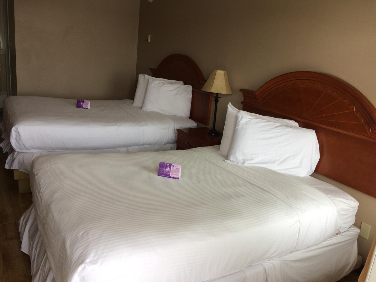 Nice Inn Edmonton 2* Edmonton