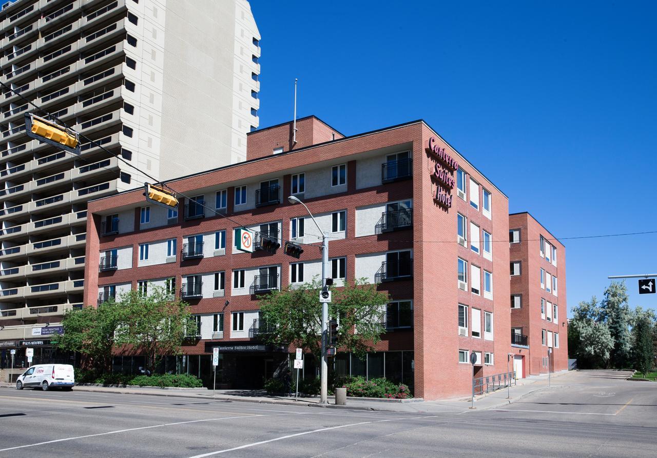 Canterra Hotel Edmonton