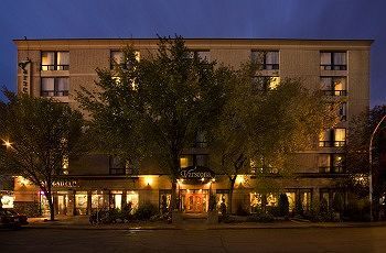 Varscona On Whyte Hotel 4*