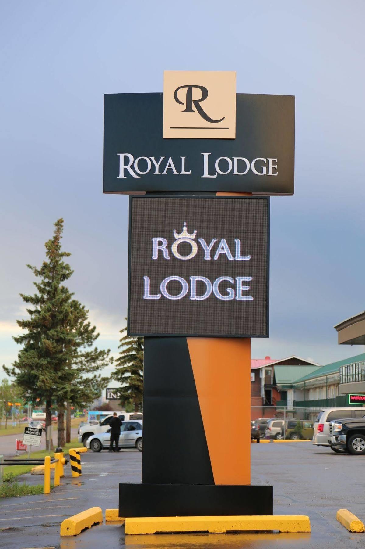Motel Royal Edmonton