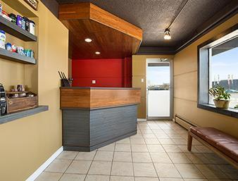 Nice Inn Edmonton Motel Edmonton