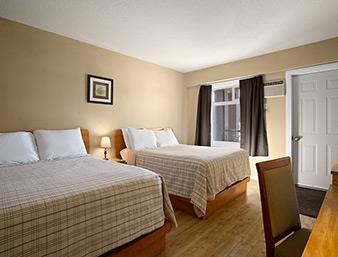 Nice Inn Edmonton 2* Edmonton