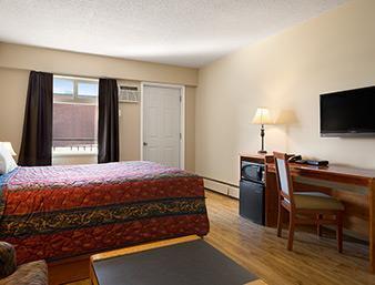 Nice Inn Edmonton 2*
