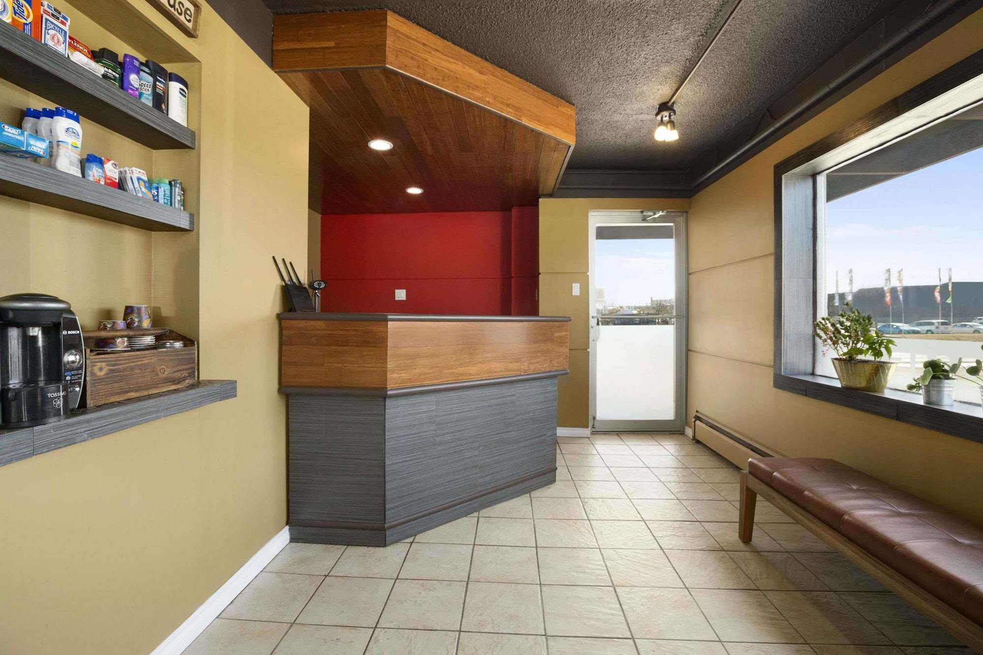 Motel Nice Inn Edmonton 2*