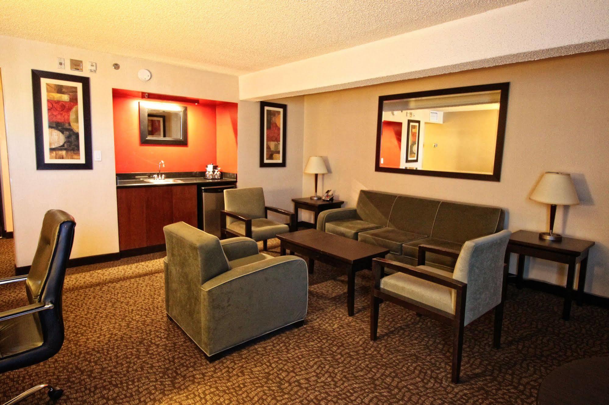 Century Casino & Hotel Edmonton Hotel 3*