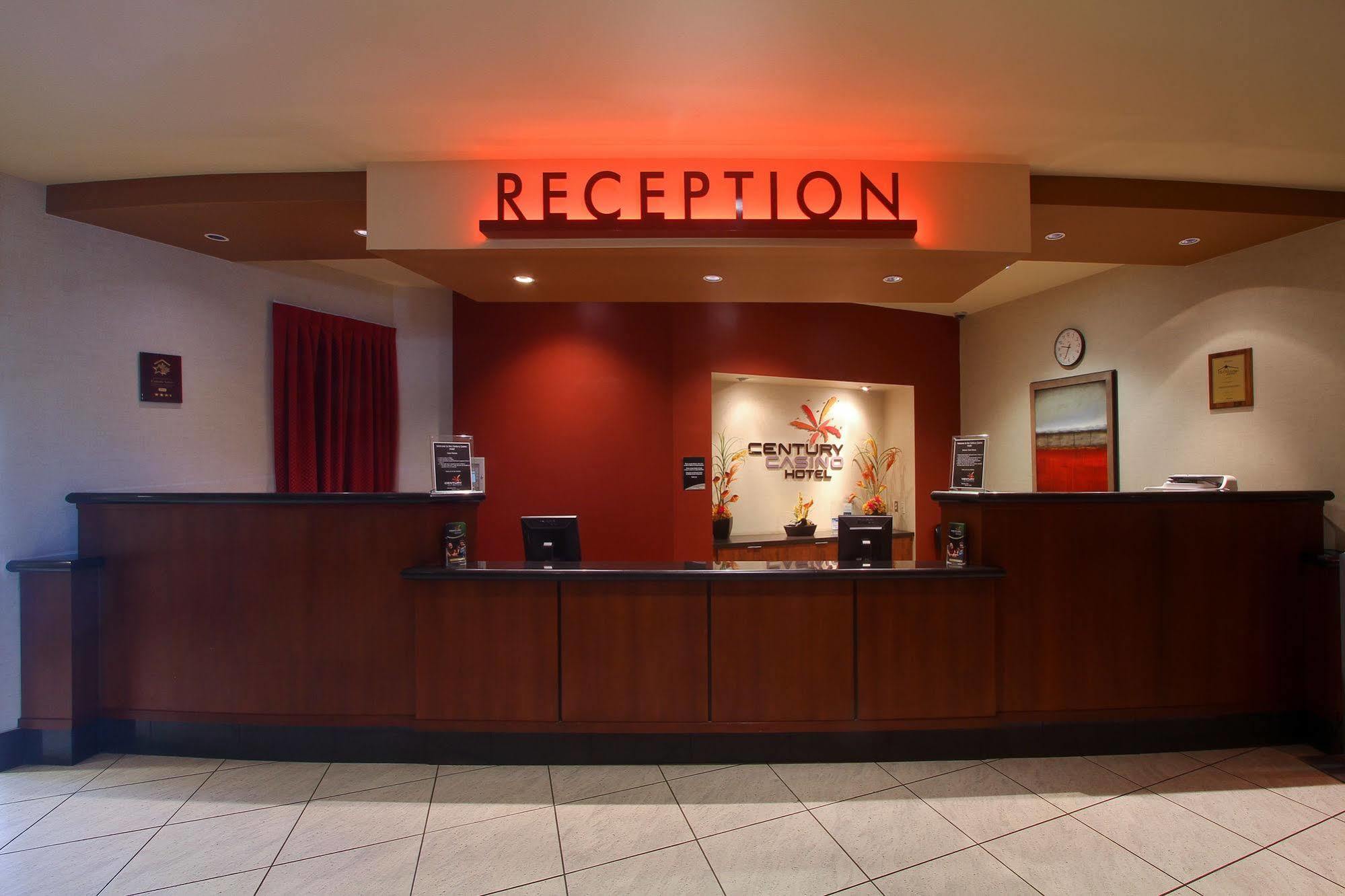 Hotel Century Casino & Hotel Edmonton
