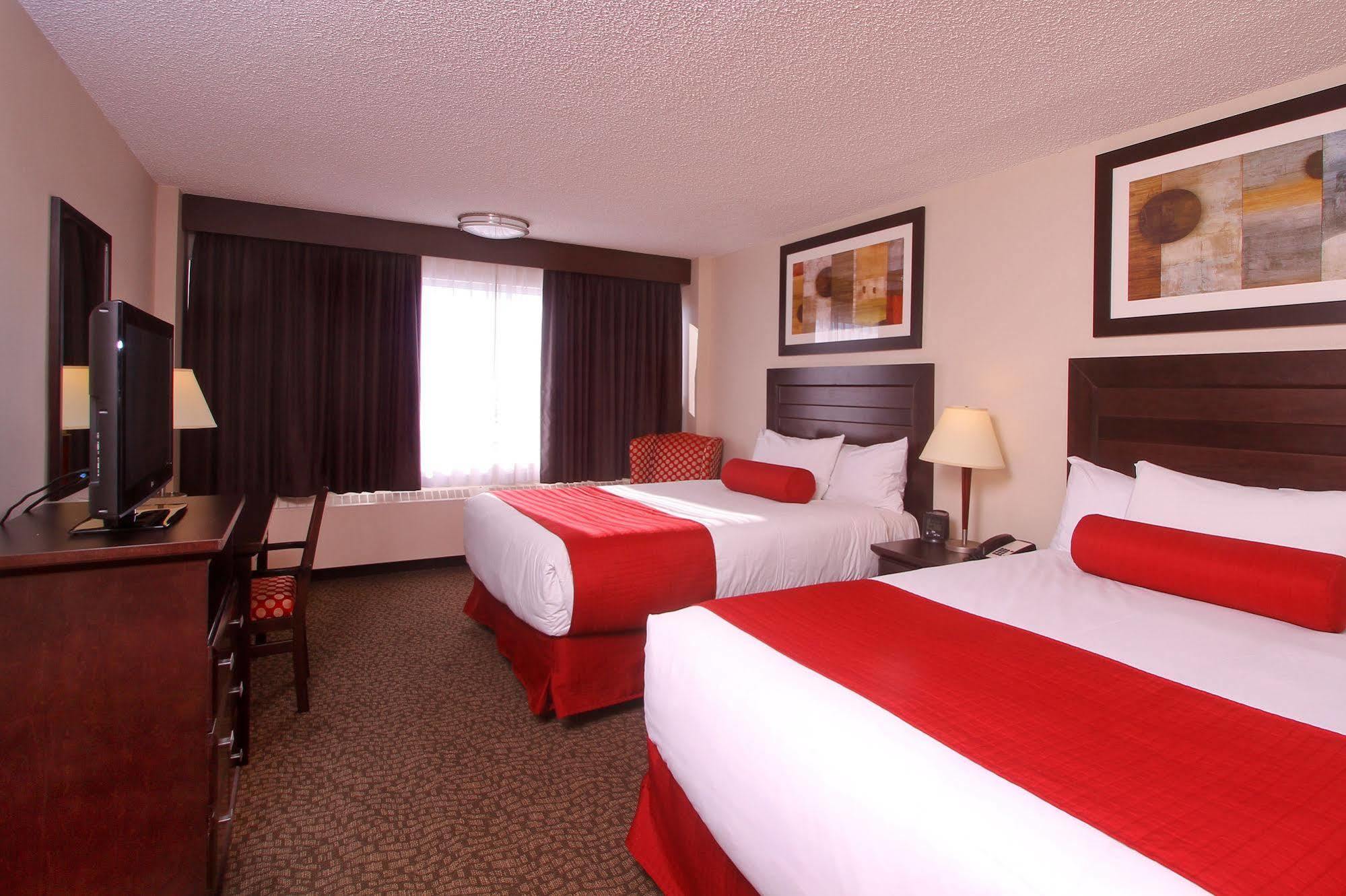 Century Casino & Hotel Edmonton Hotel Edmonton