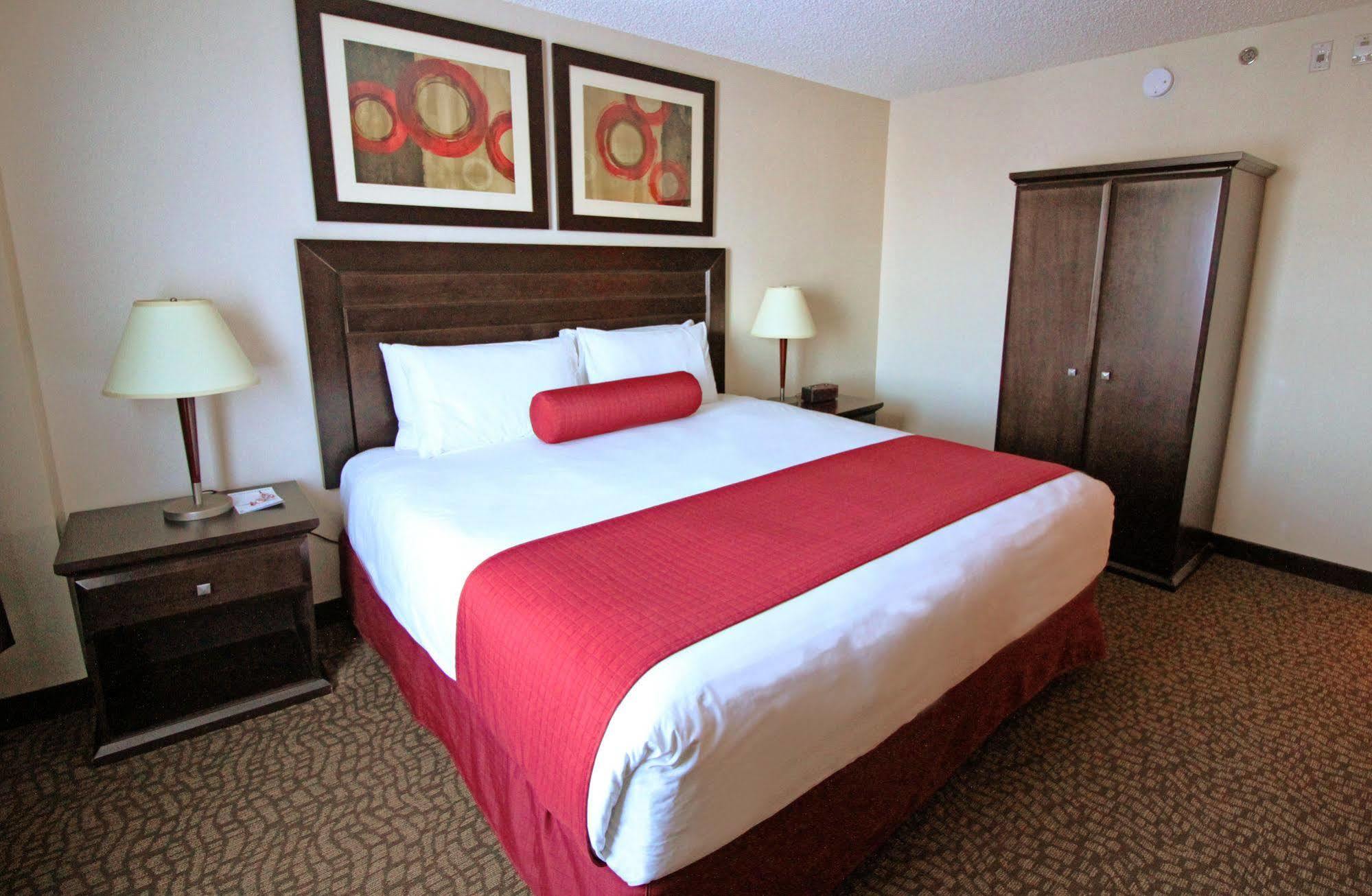 Century Casino & Hotel Edmonton Hotel