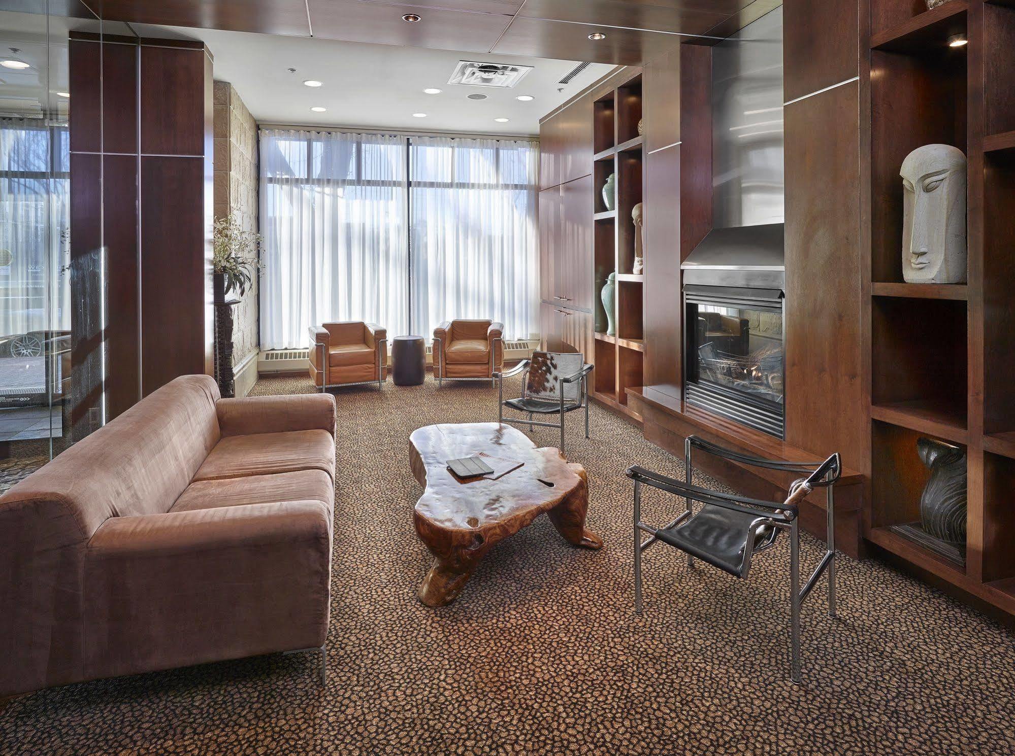 Hotel Metterra On Whyte Edmonton