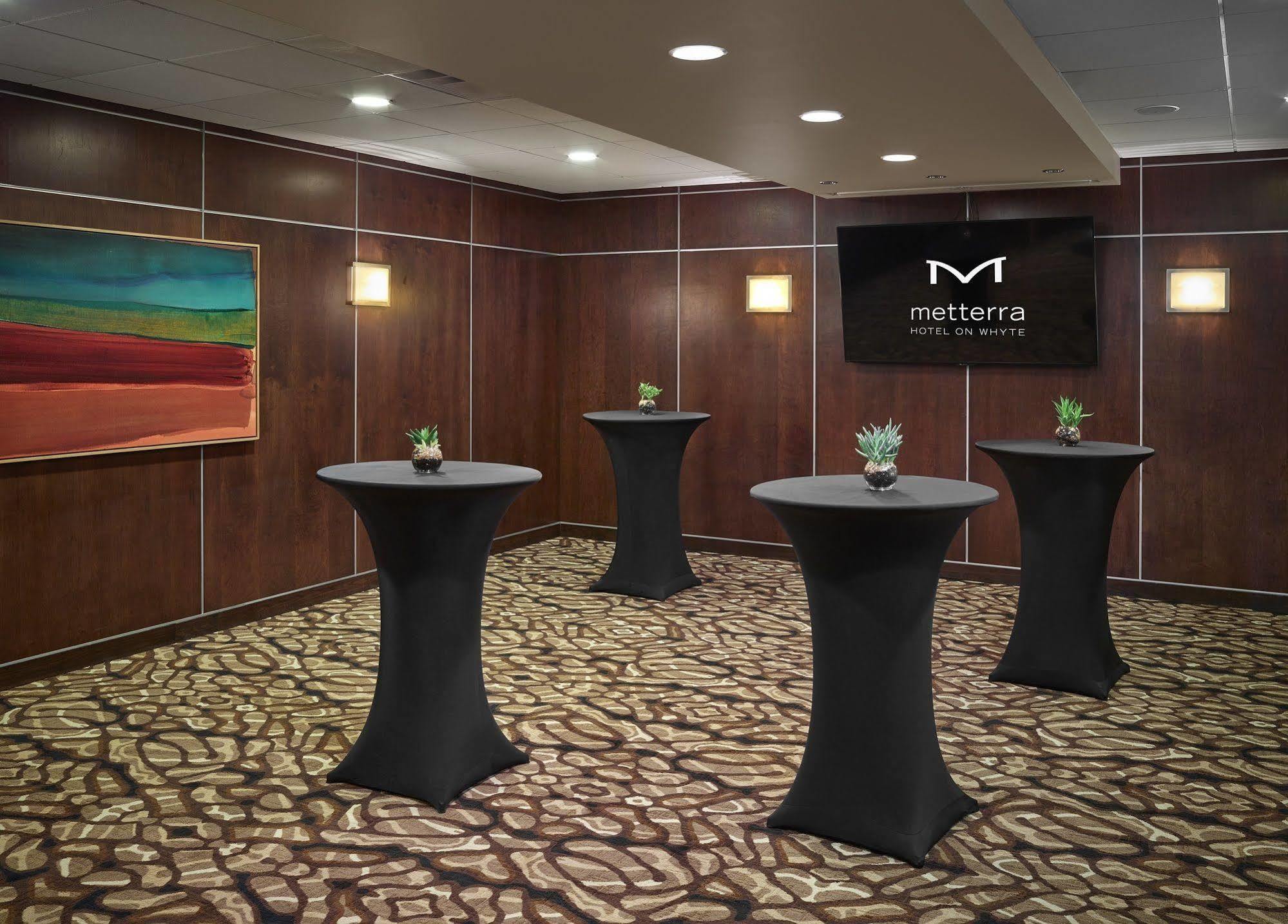 Metterra On Whyte Hotel Edmonton