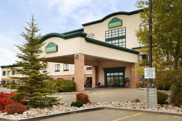 Wingate By Wyndham - West 3* Edmonton