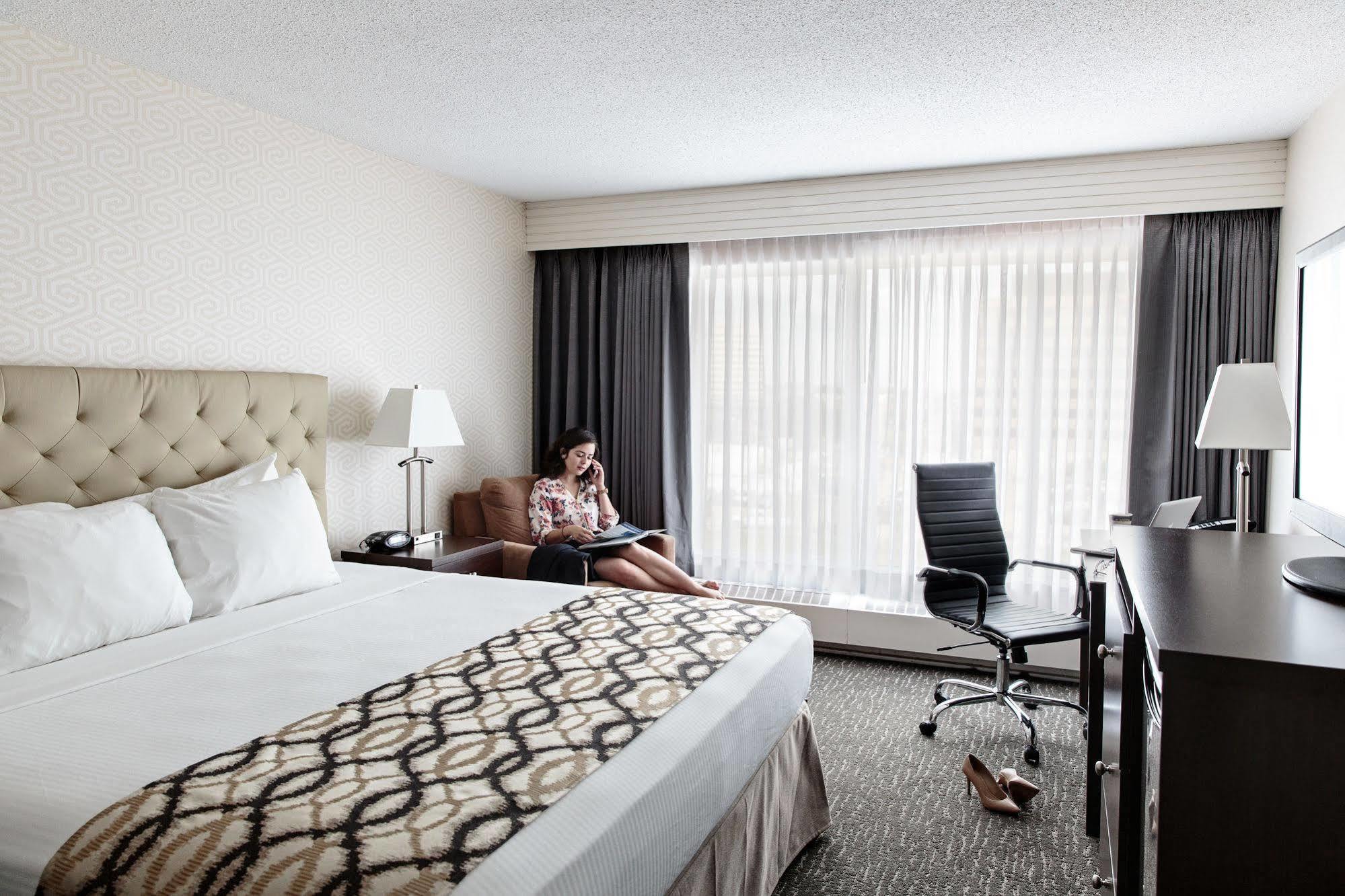 Western Cedar Park Hotel Edmonton