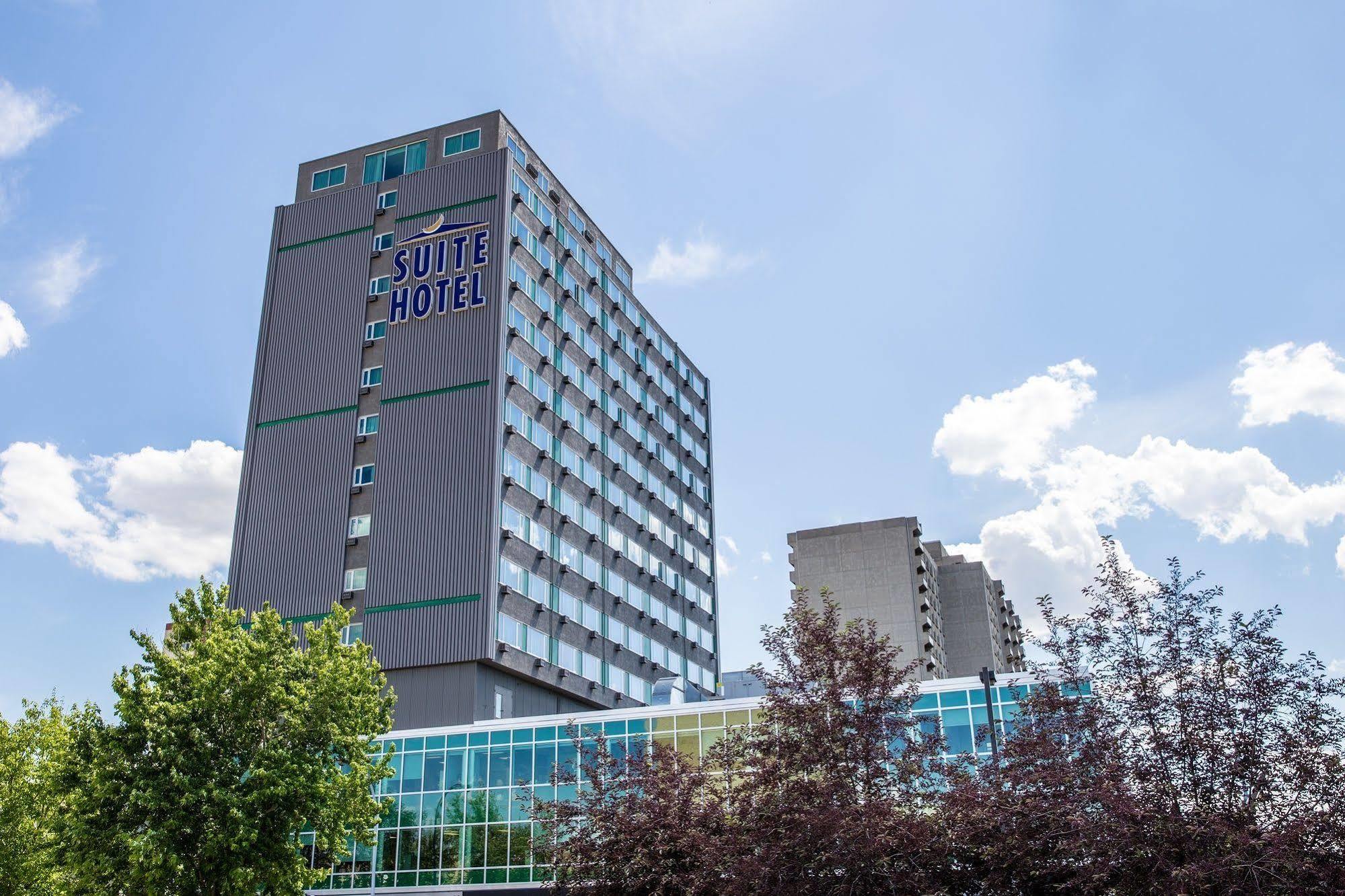 Hotel Campus Tower Edmonton