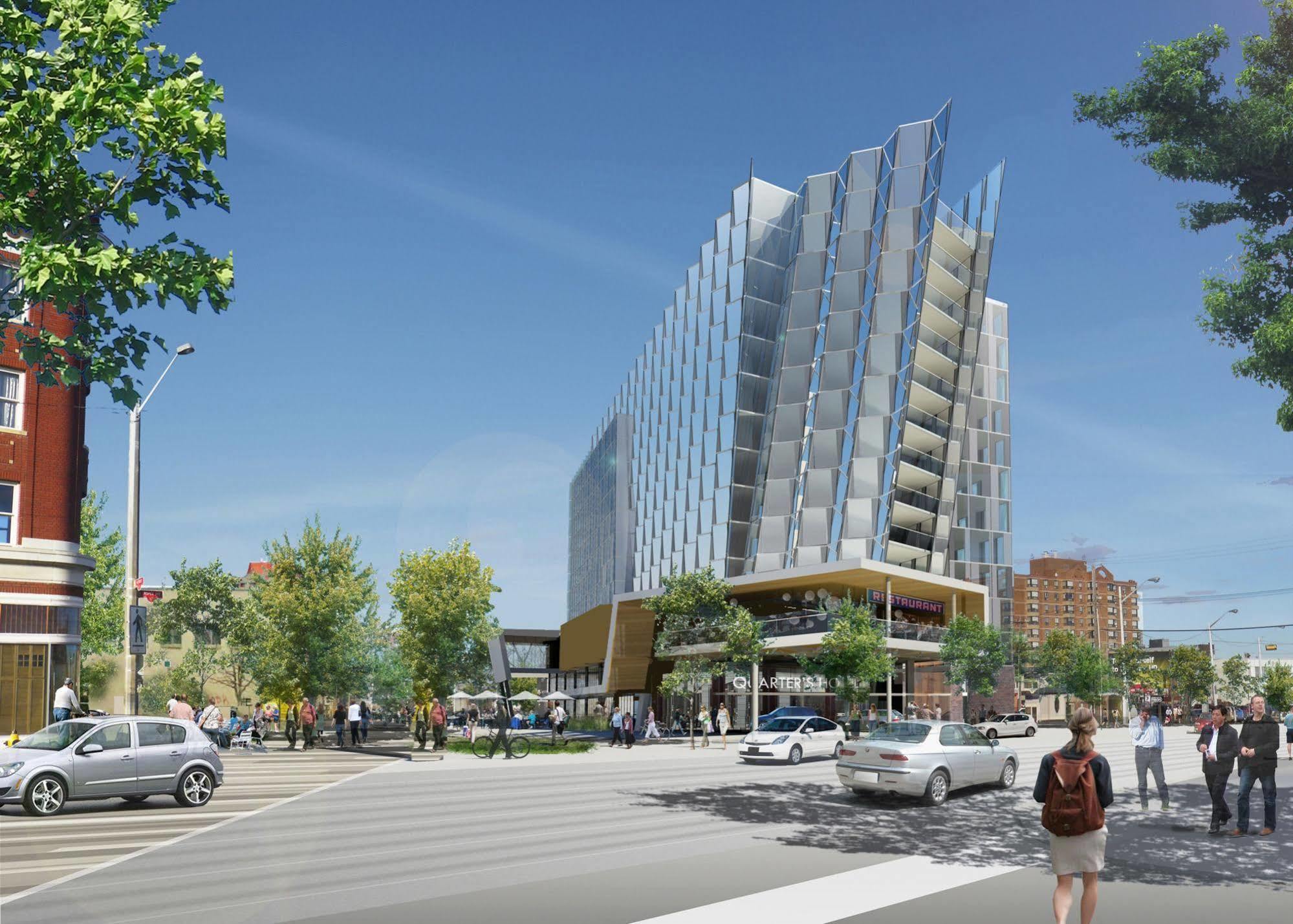 Hotel Doubletree By Hilton Downtown Edmonton