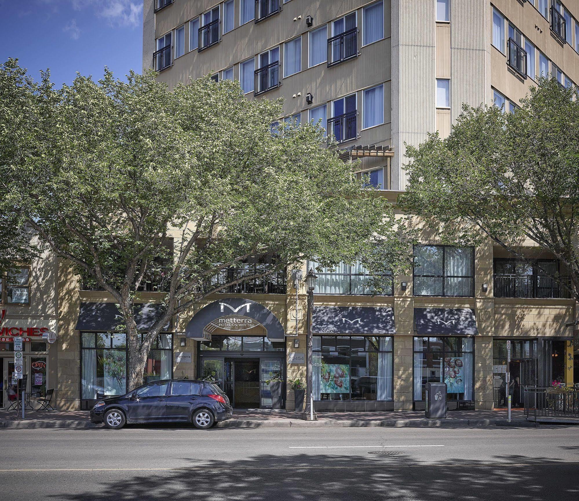 Metterra On Whyte 4* Edmonton