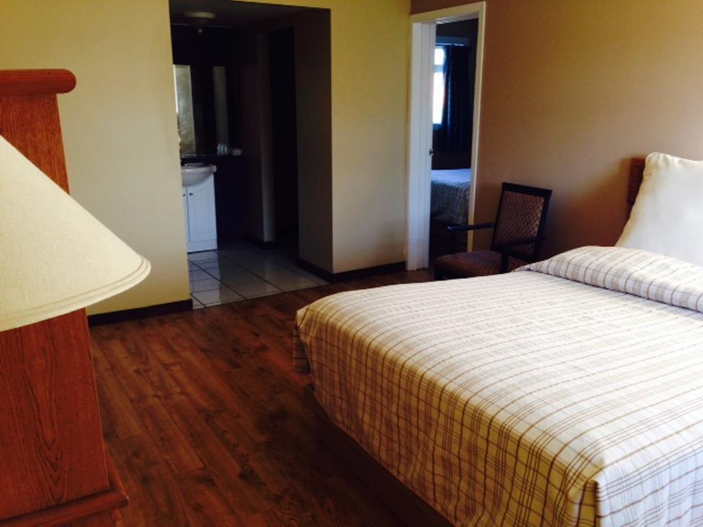 Motel Nice Inn Edmonton 2*