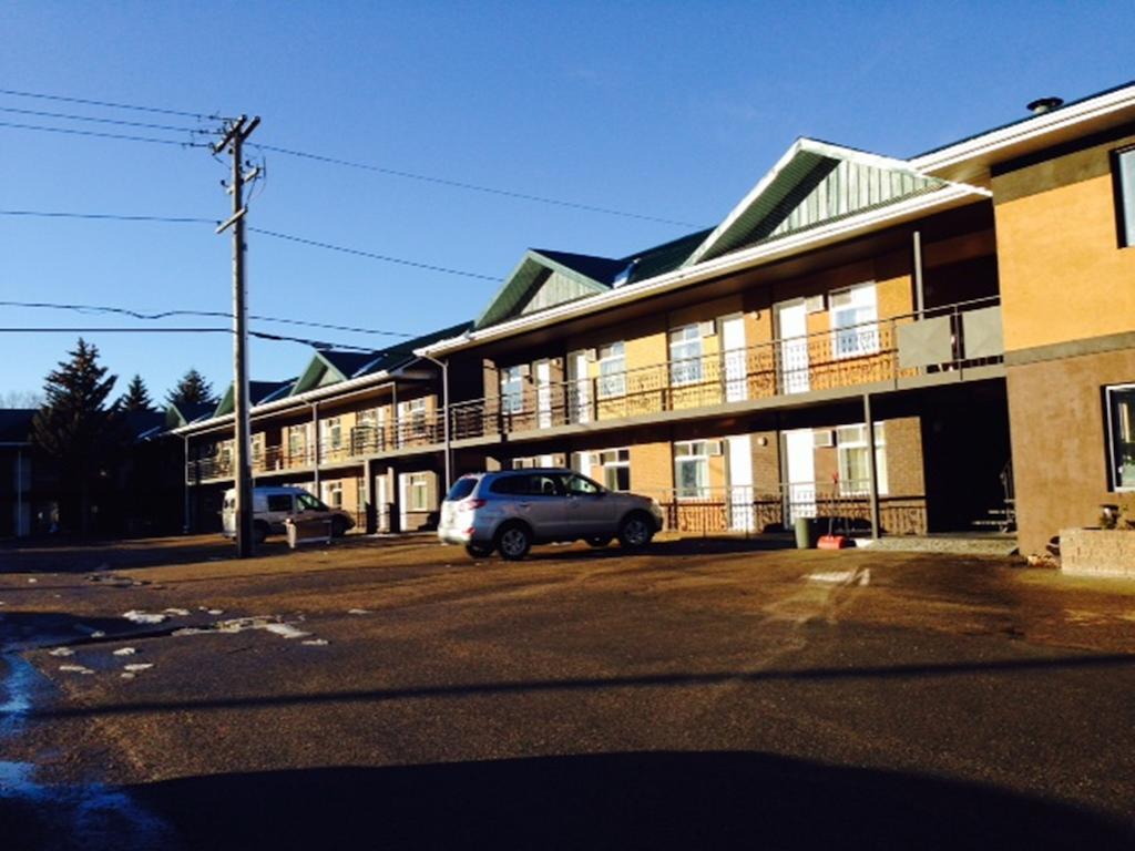 Motel Nice Inn Edmonton Edmonton