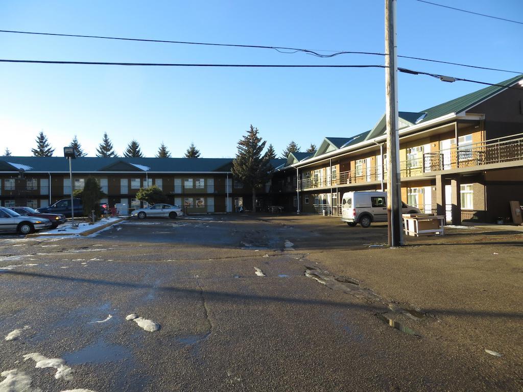 Motel Nice Inn Edmonton Edmonton