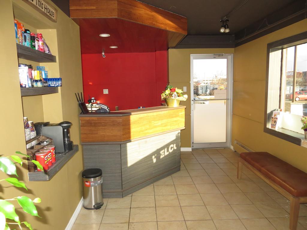 Nice Inn Edmonton 2* Edmonton
