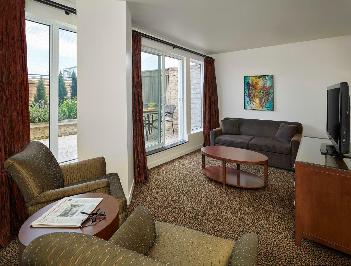 Metterra On Whyte Hotel