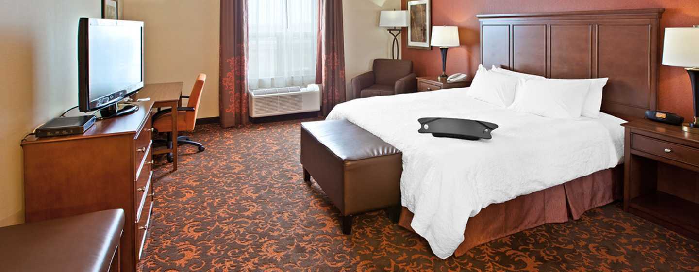 Hotel Hampton By Hilton South Edmonton