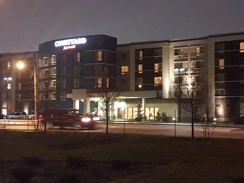 Courtyard By Marriott West Edmonton