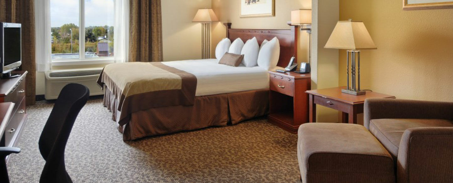 Wingate By Wyndham - West Hotel Edmonton