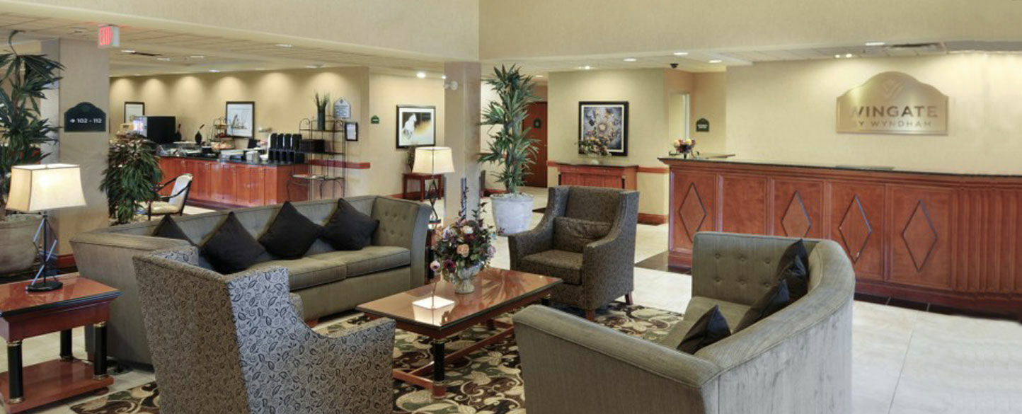Hotel Wingate By Wyndham - West Edmonton