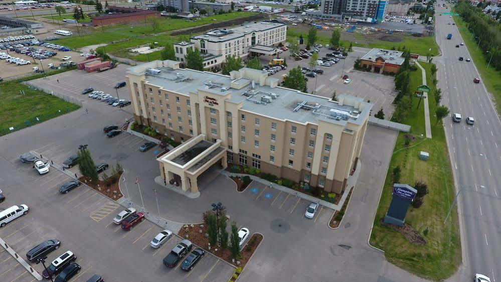 Hampton & Edmonton/west Hotel Edmonton