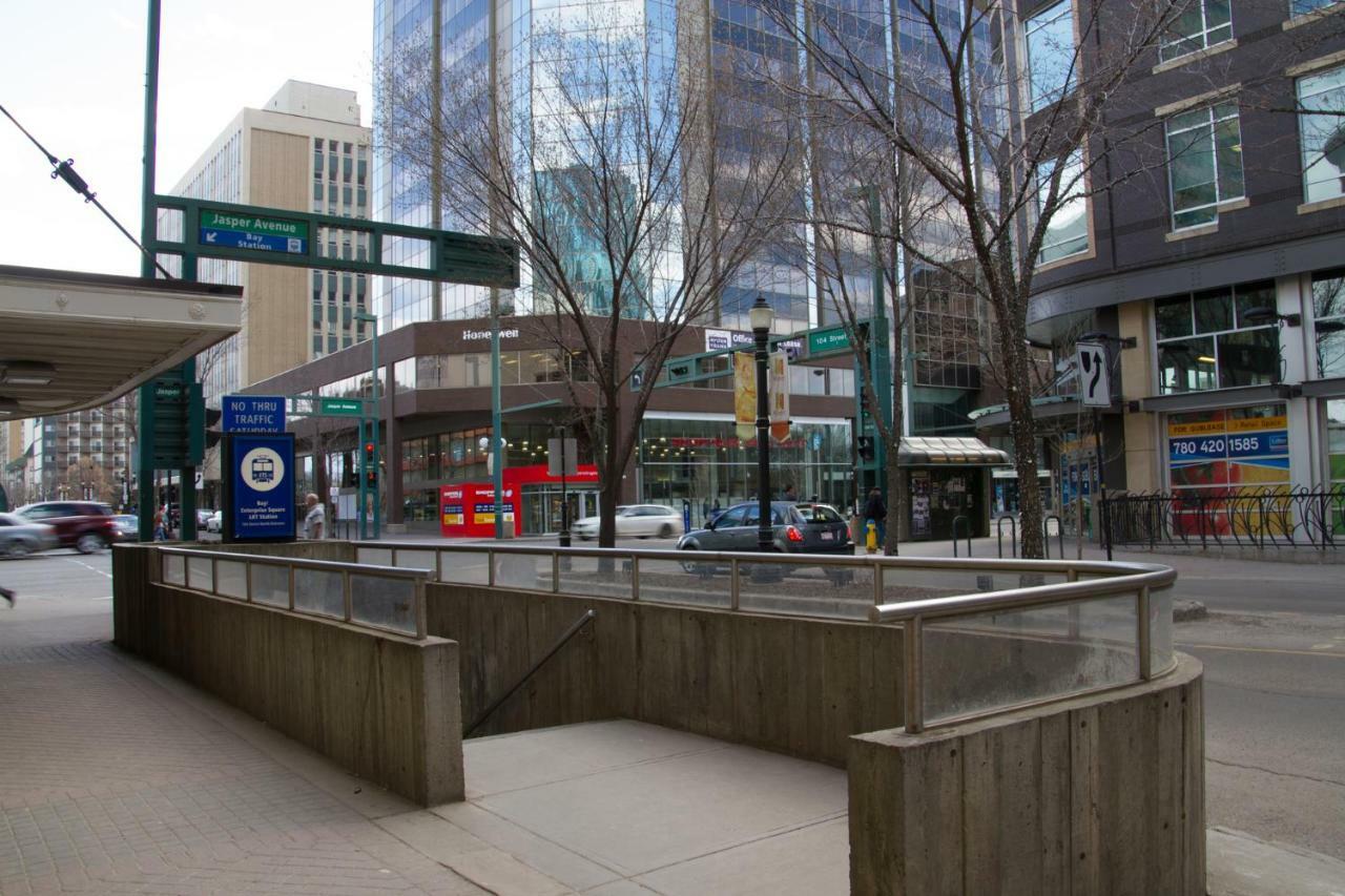 Executive Downtown Core Icon Edmonton