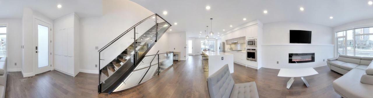 New Luxury Townhome * Edmonton